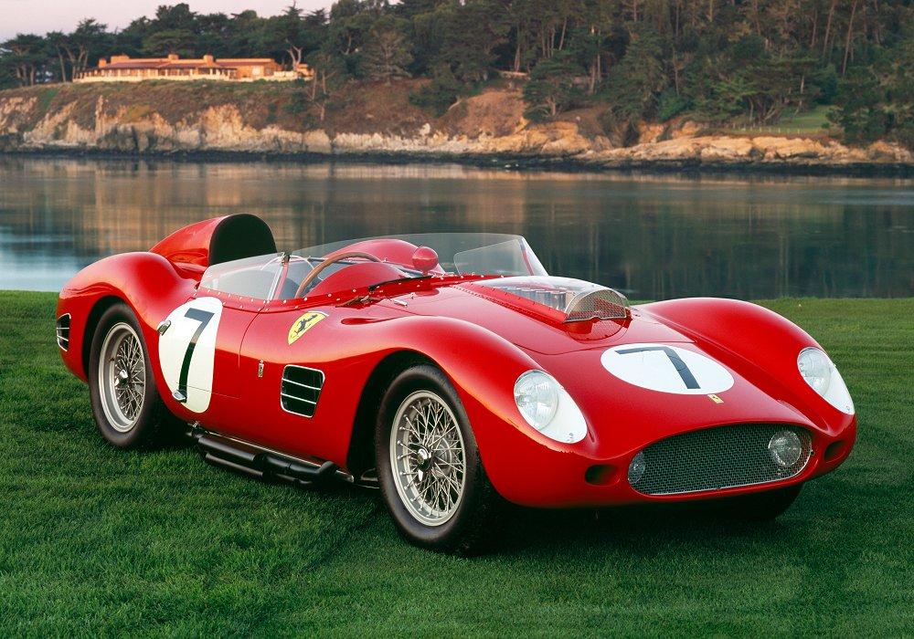 250 TR59/60 Fantuzzi Spyder image 1