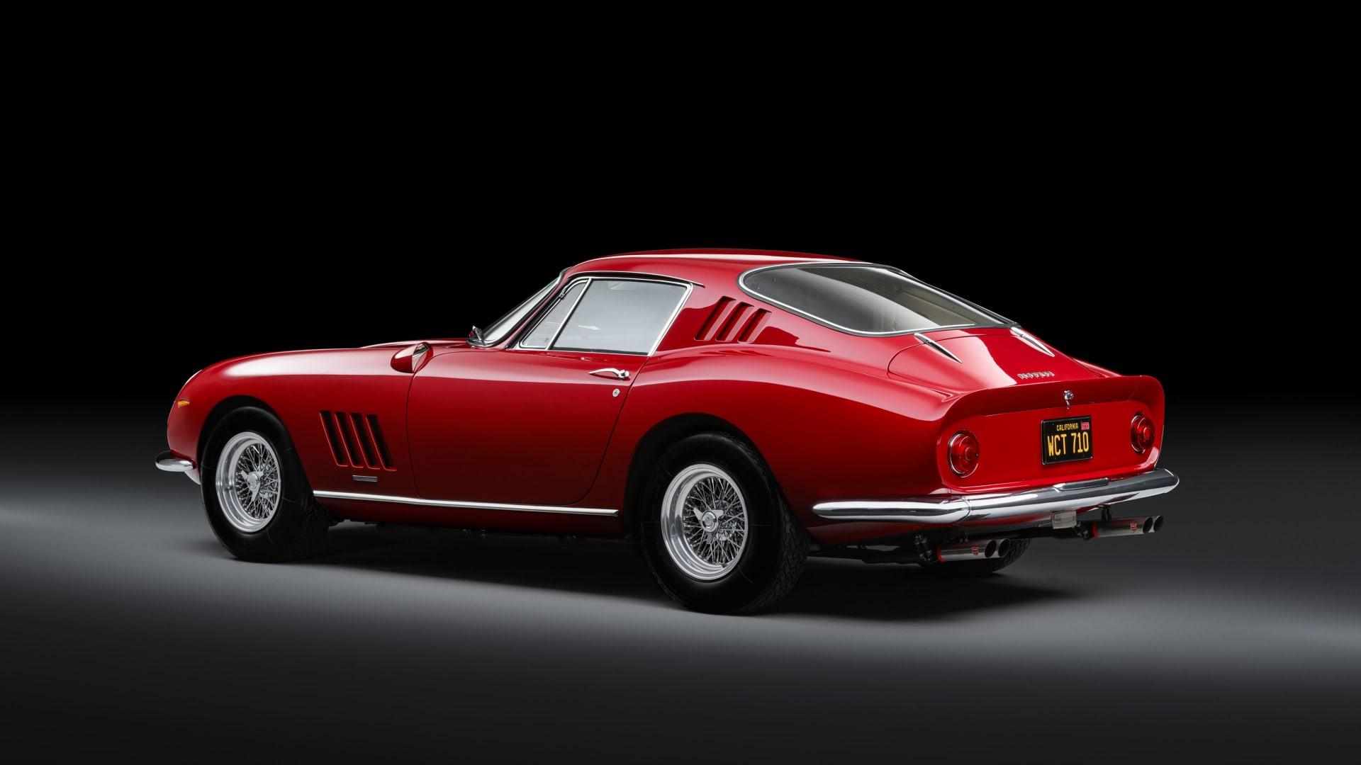 275 GTB/4 image 1