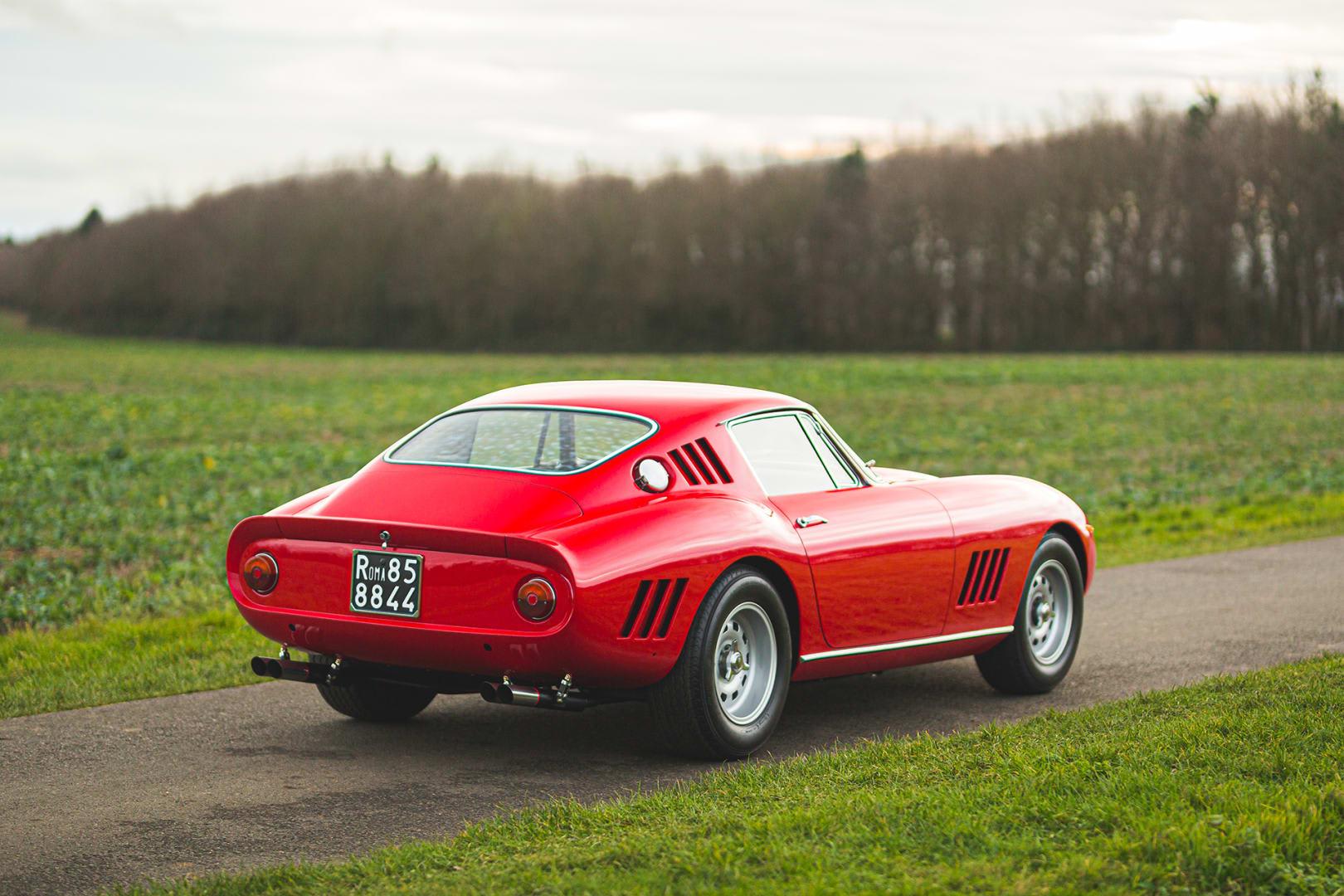 275 GTB Competizione Clienti image 1