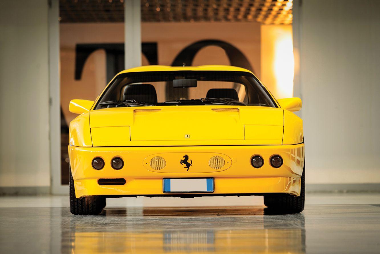 348 TB Zagato image 1