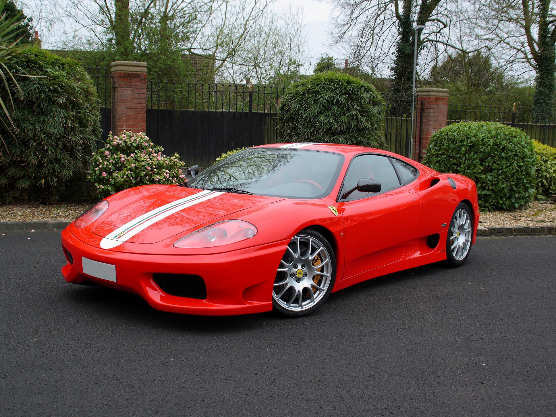 360 Challenge Stradale image 1