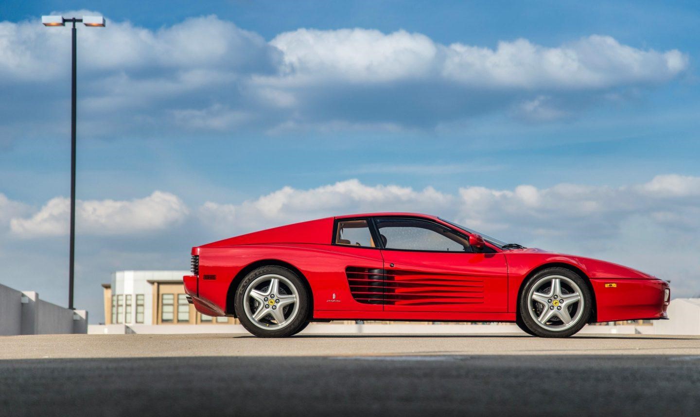 512 TR Testarossa image 1