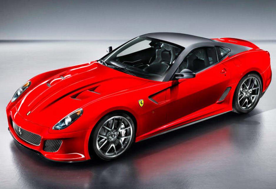 599 GTO image 1