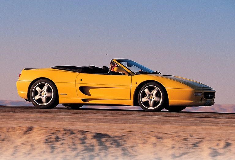 F355 Spider image 1