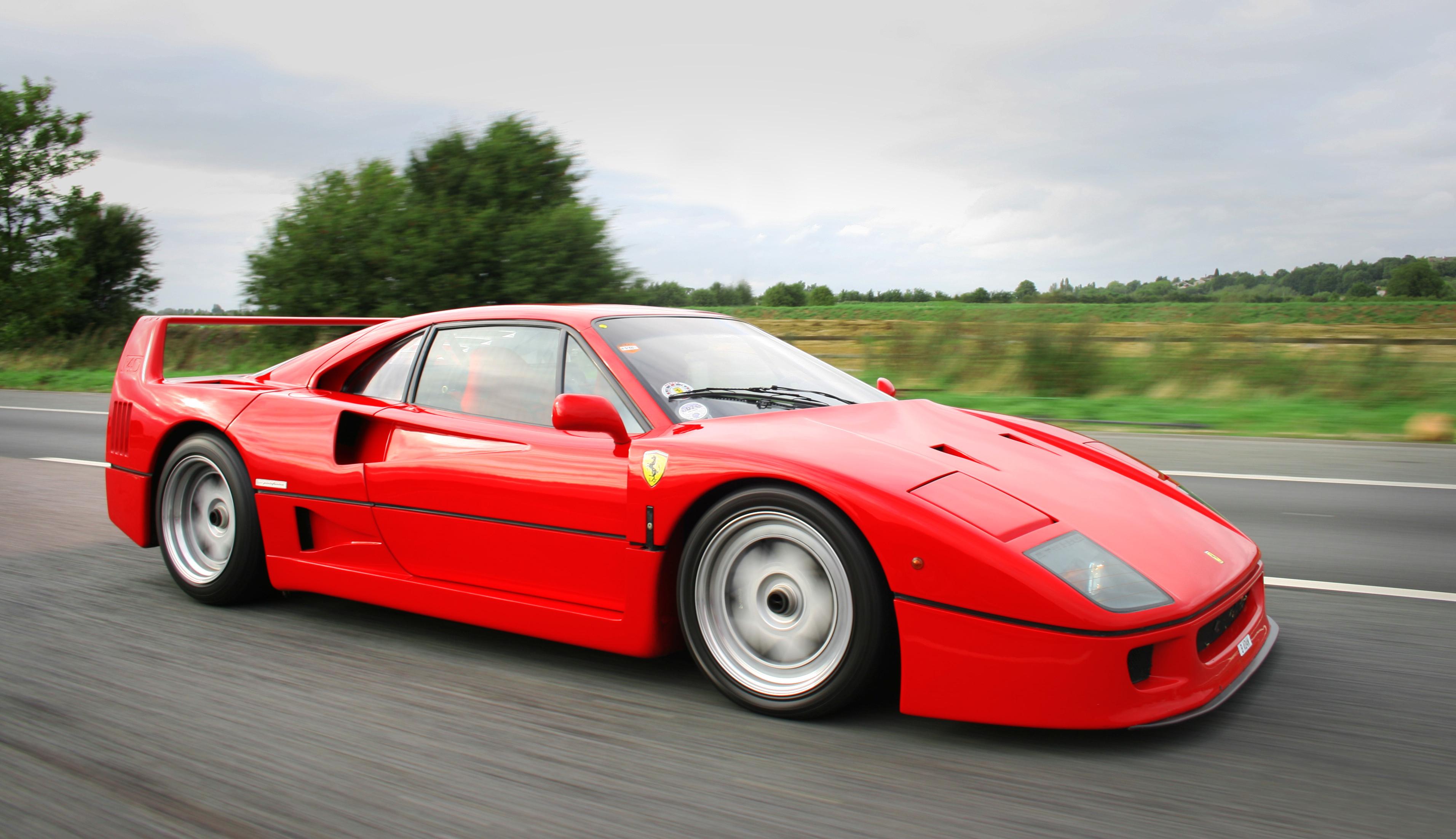 F40 LM image 1