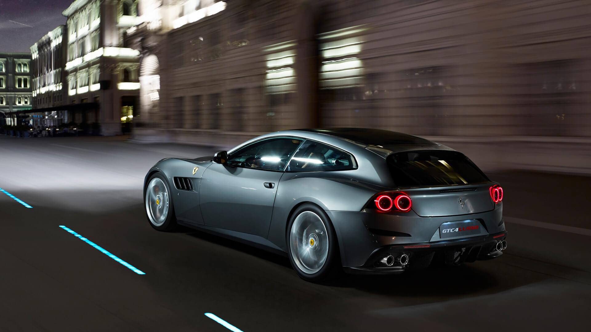 GTC4 Lusso image 1