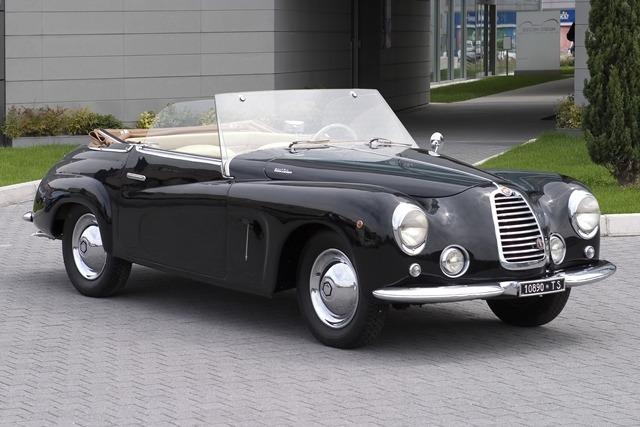 1100 E Vistotal Cabriolet image 1