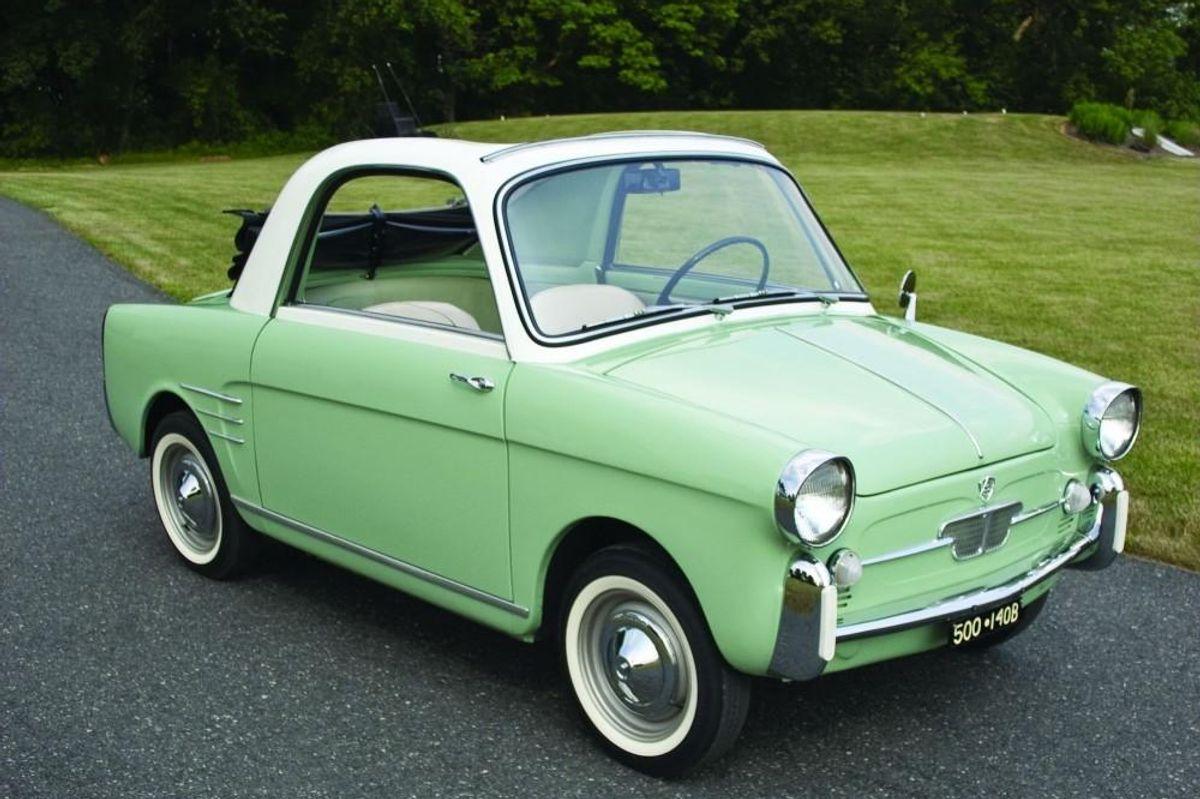 Autobianchi image 1