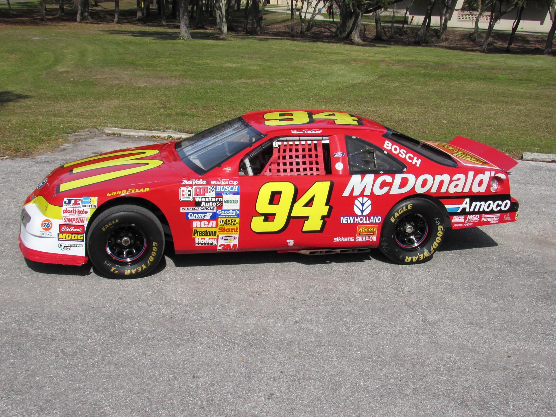 Thunderbird NASCAR image 1