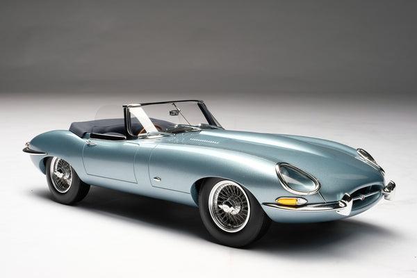 E Type Convertible image 1