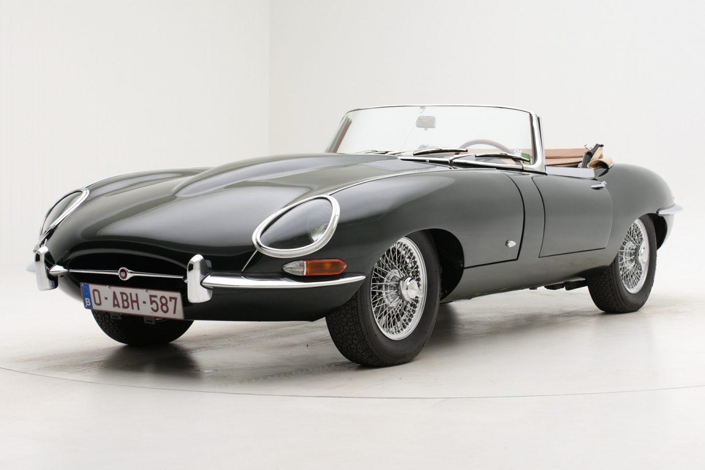 E Type OBL image