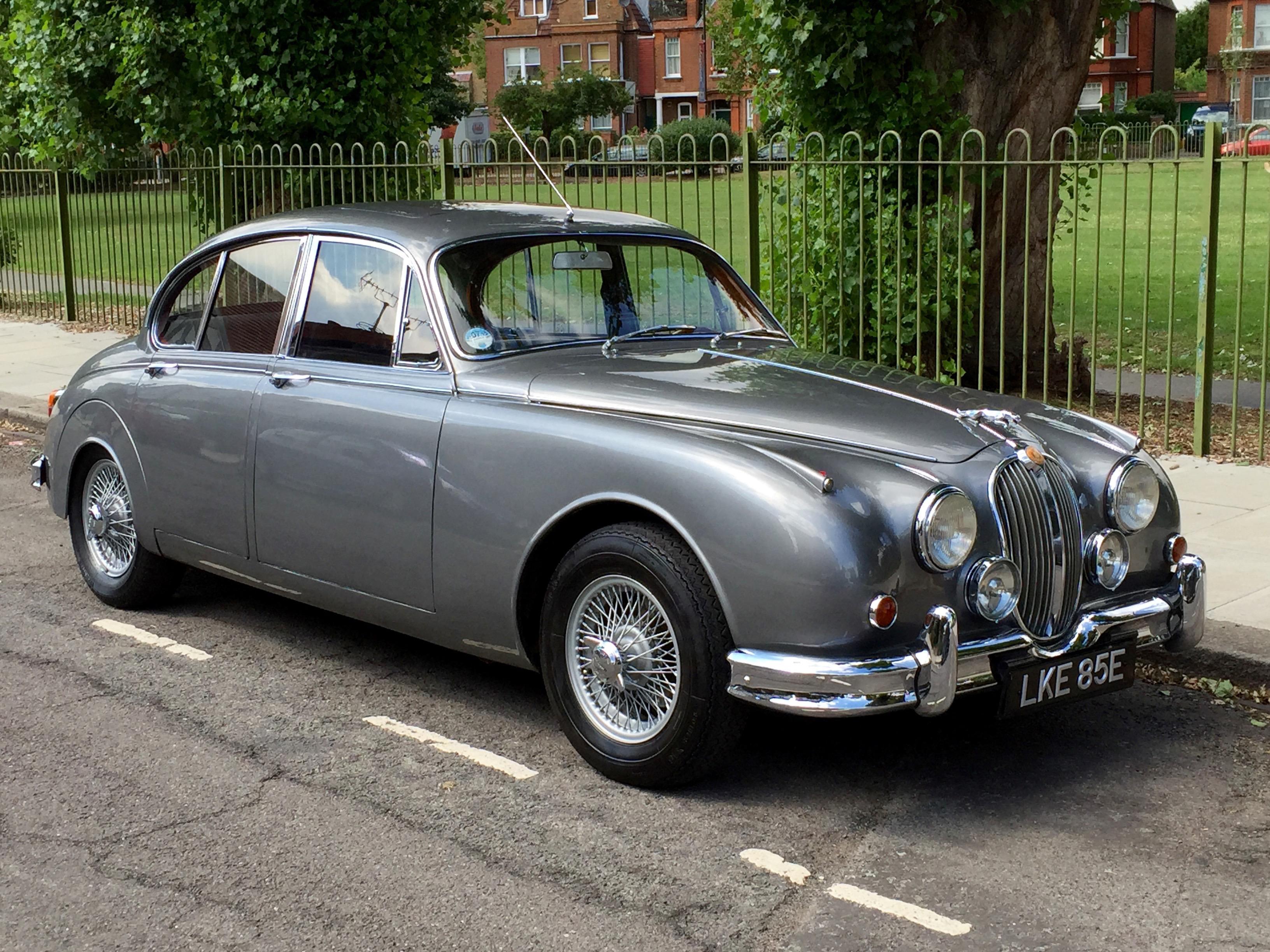 Mk2 3.4 litre Saloon image 1