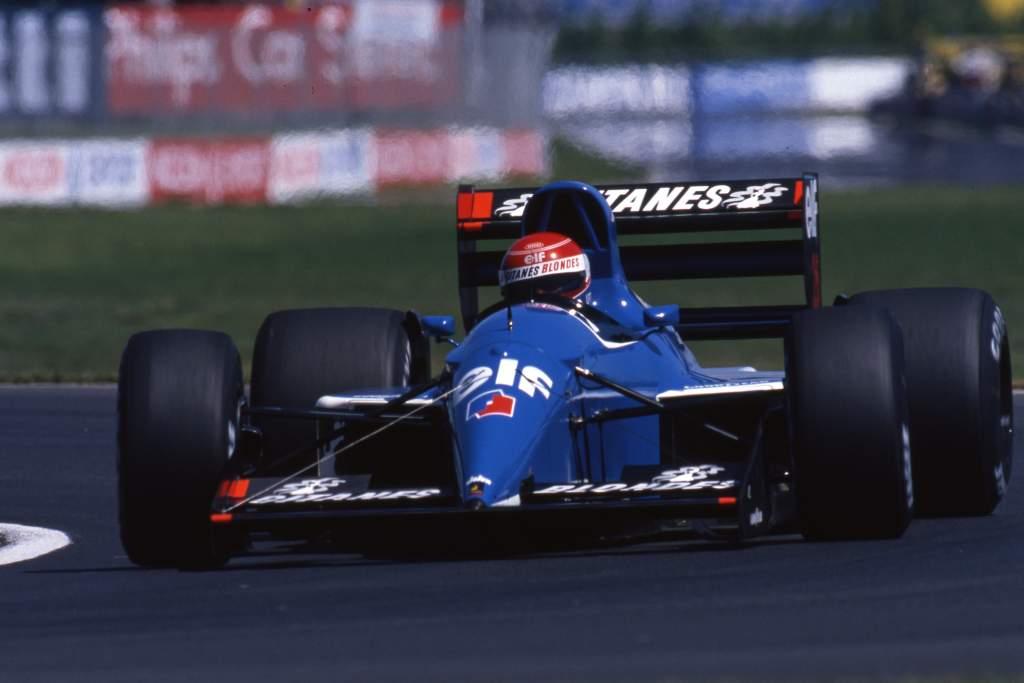 F1 Ligier image 1