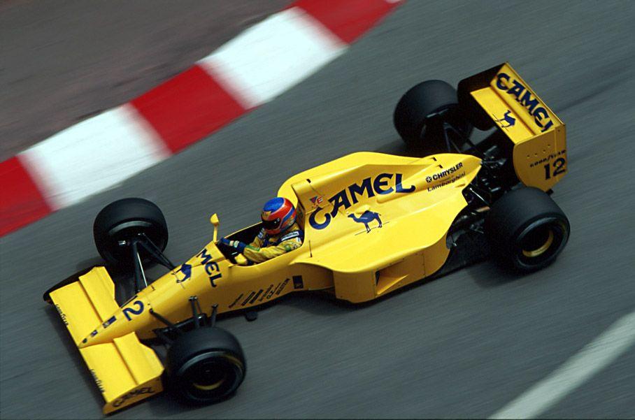 F1 Lotus image 1