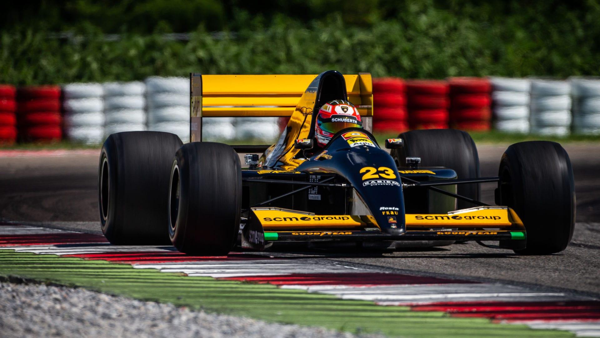 F1 Minardi image 1