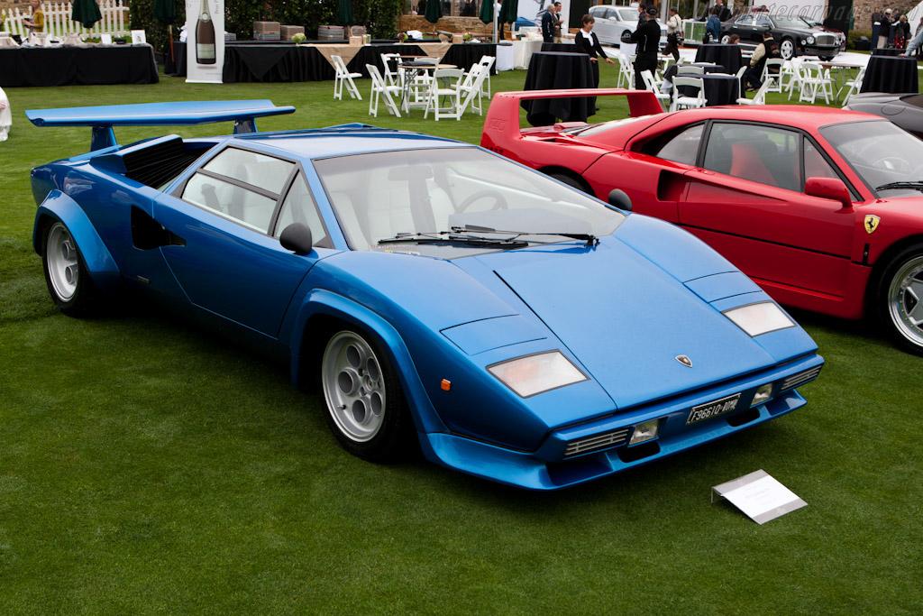 LP400S Countach image 1