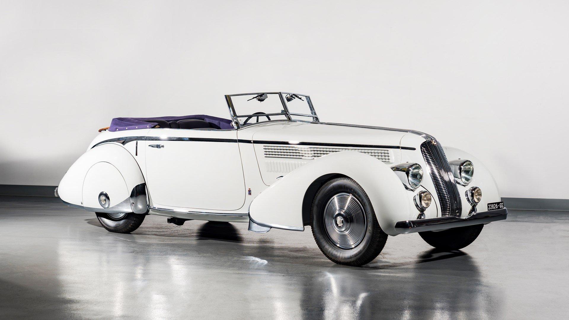 Astura Bocca Cabriolet Pininfarina image 1