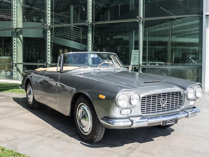 Flaminia 3C 2.8 Convertibile image 1