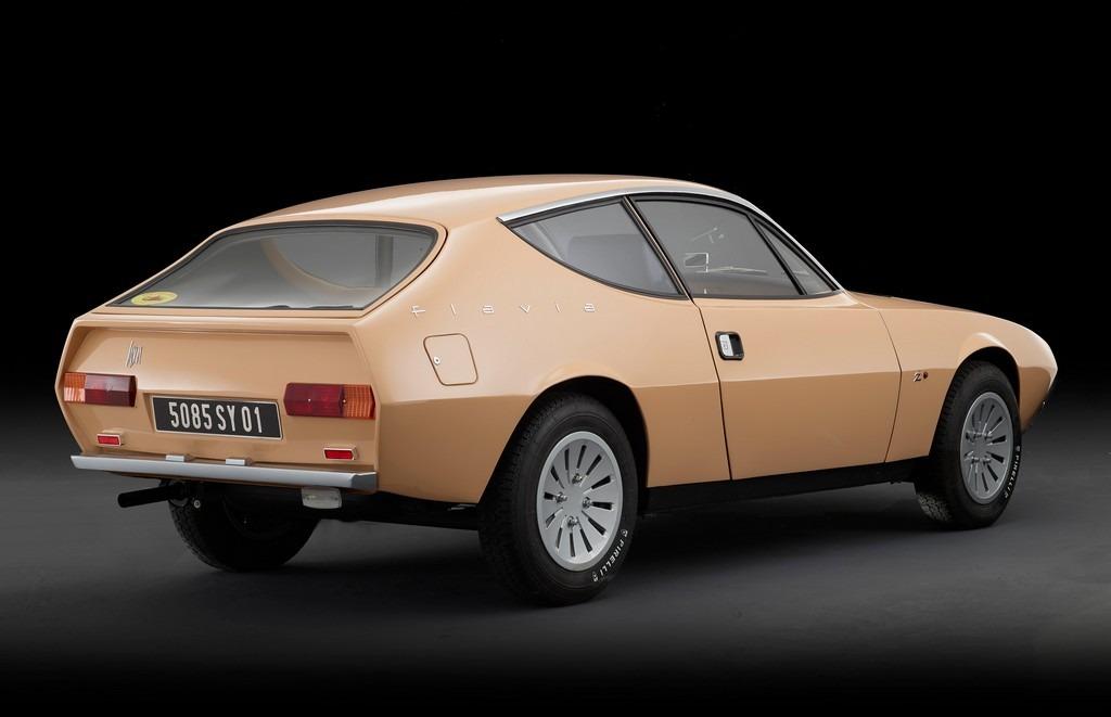 Flavia 2000 Super Sport Zagato image 1