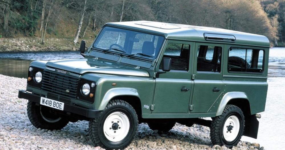 Defender image 1