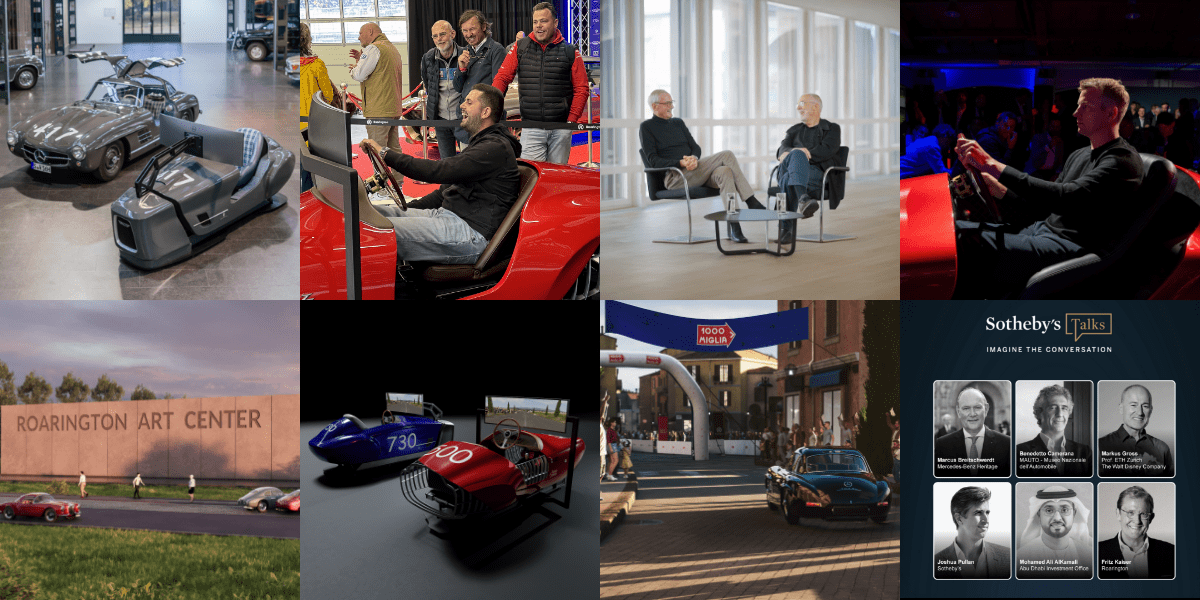 Roarington 2025: A Year to Remember. Where Heritage Meets the Digital Future image