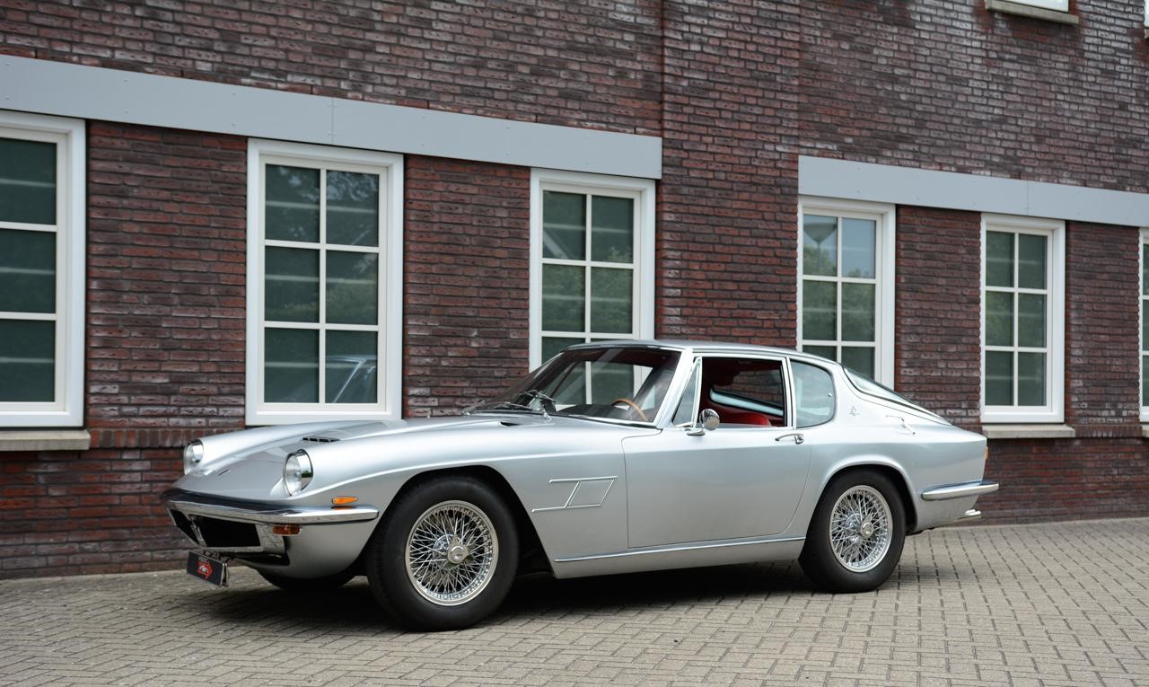 Mistral 4.0 Berlinetta image 1