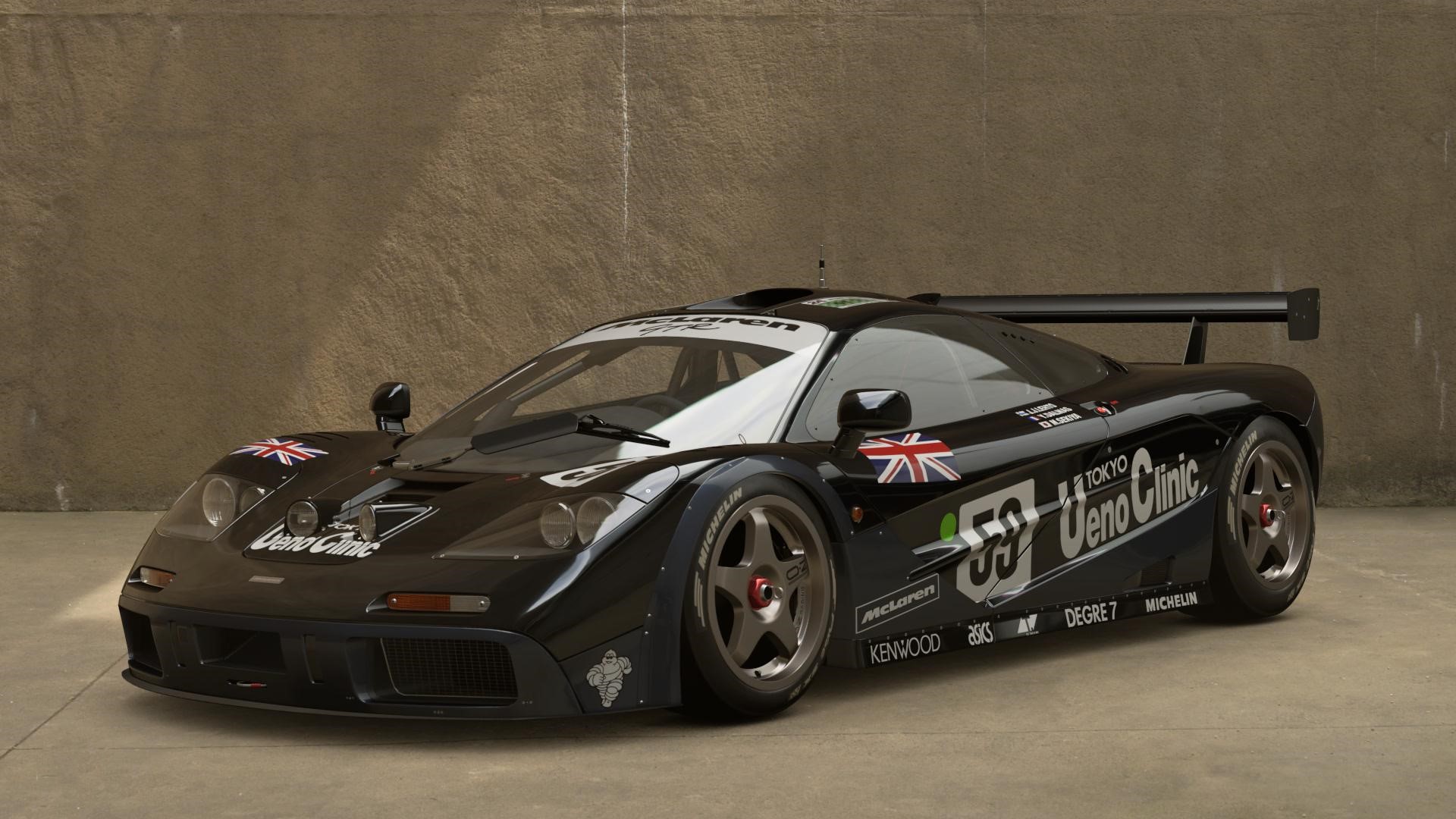 F1 GTR Longtail image 1