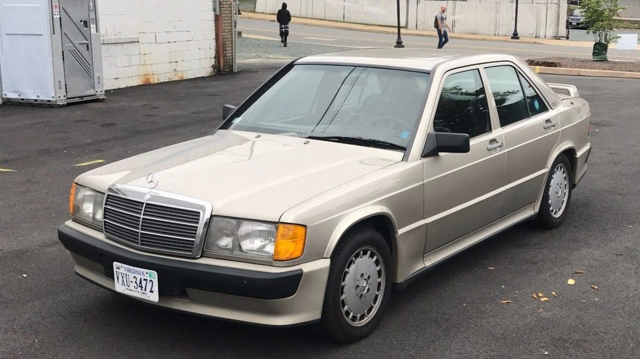 190E 2.5-16 Evolution II image 1