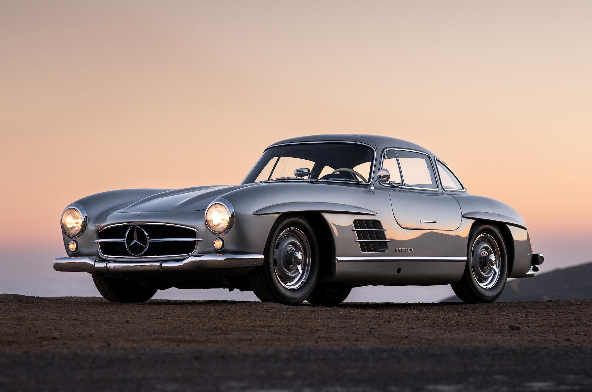 300SL Gullwing image