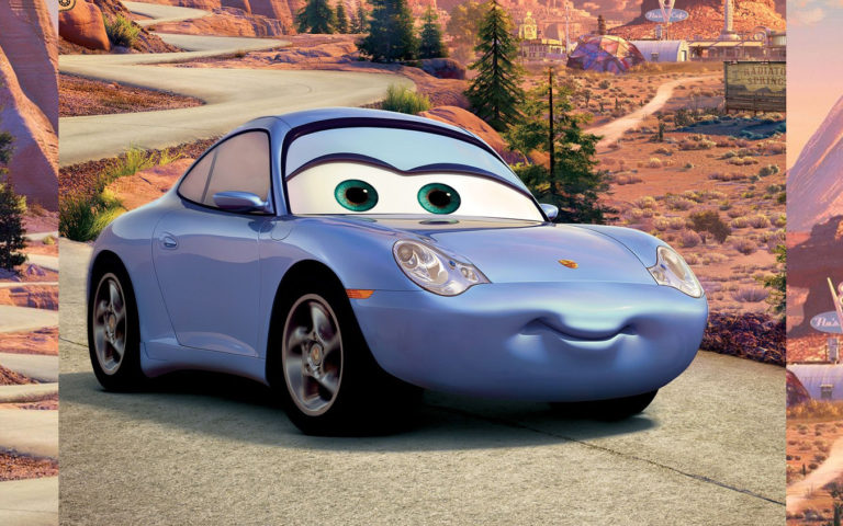 Cars & Movies 3. Porsche: The Elegance of Seduction