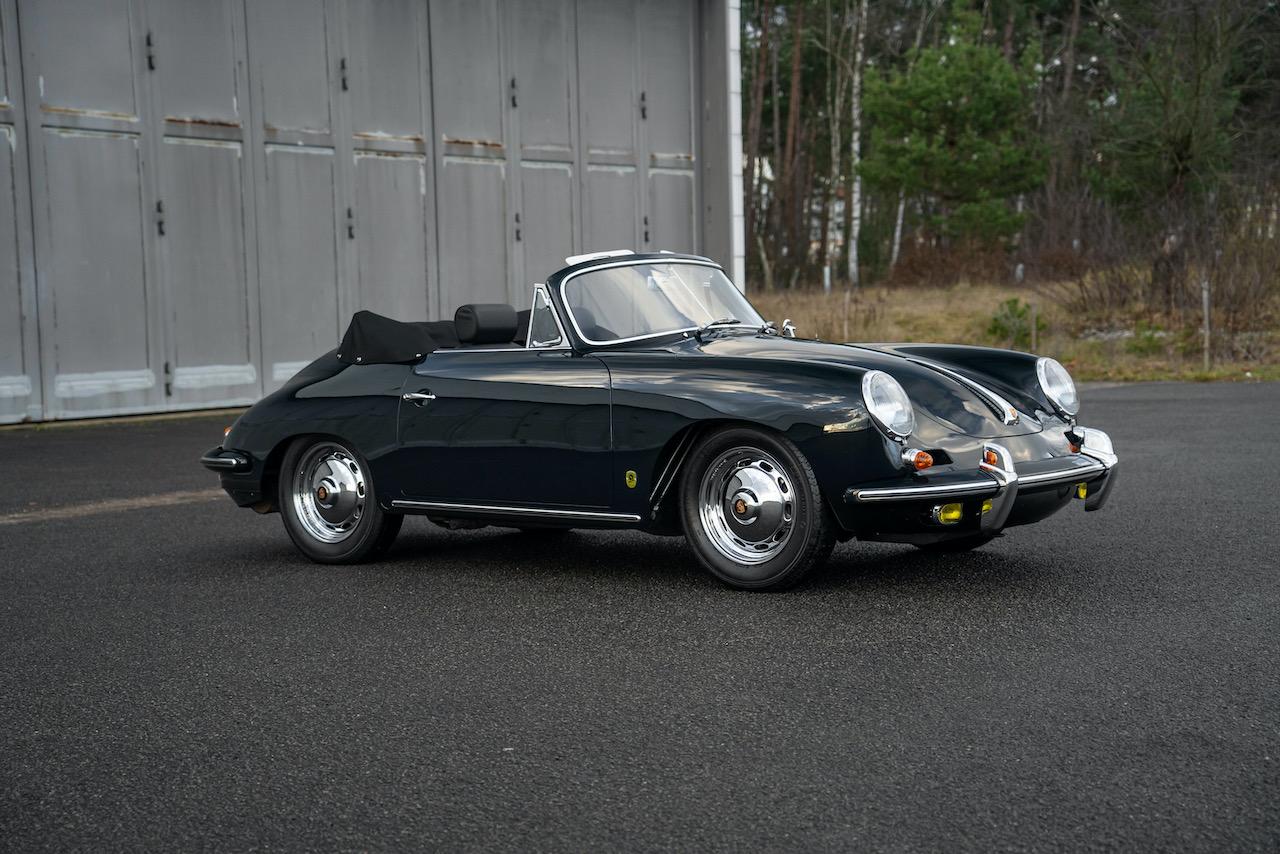 356B Carrera 2 Cabriolet image