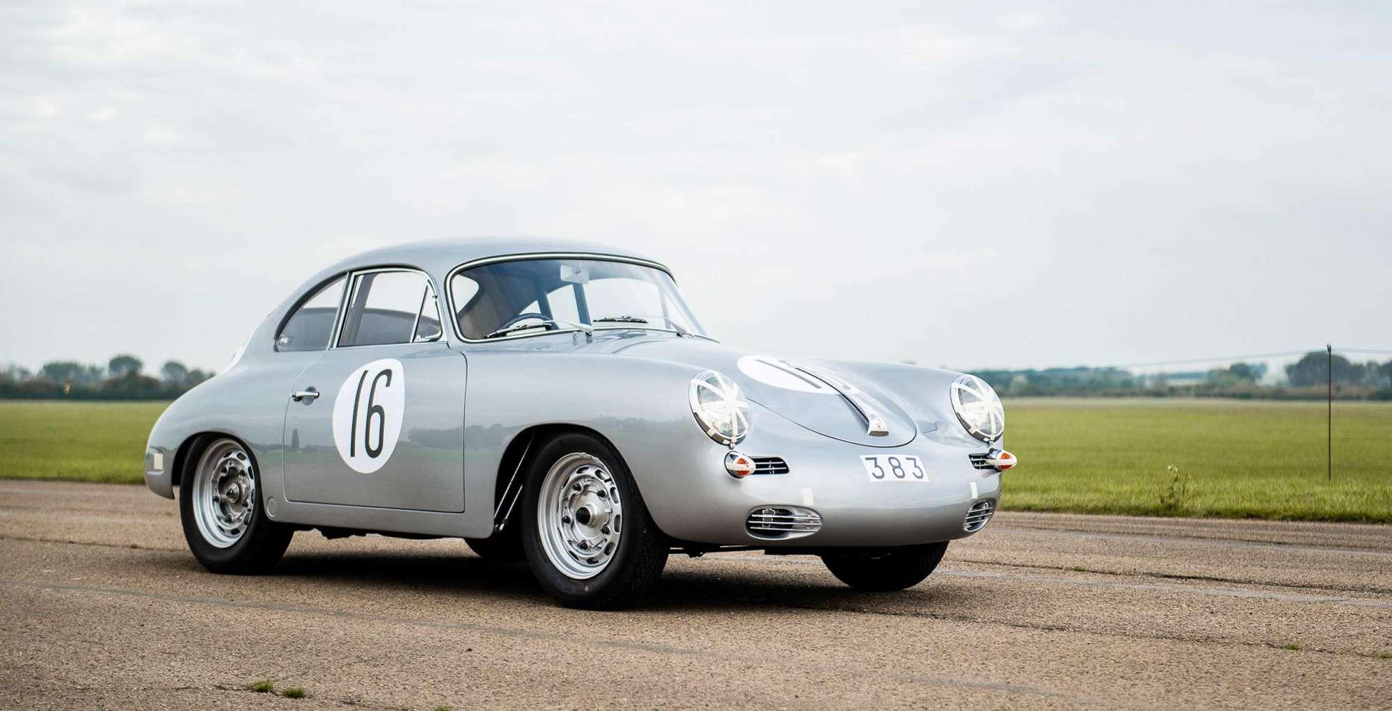 356 Carrera GT Coupé image 1