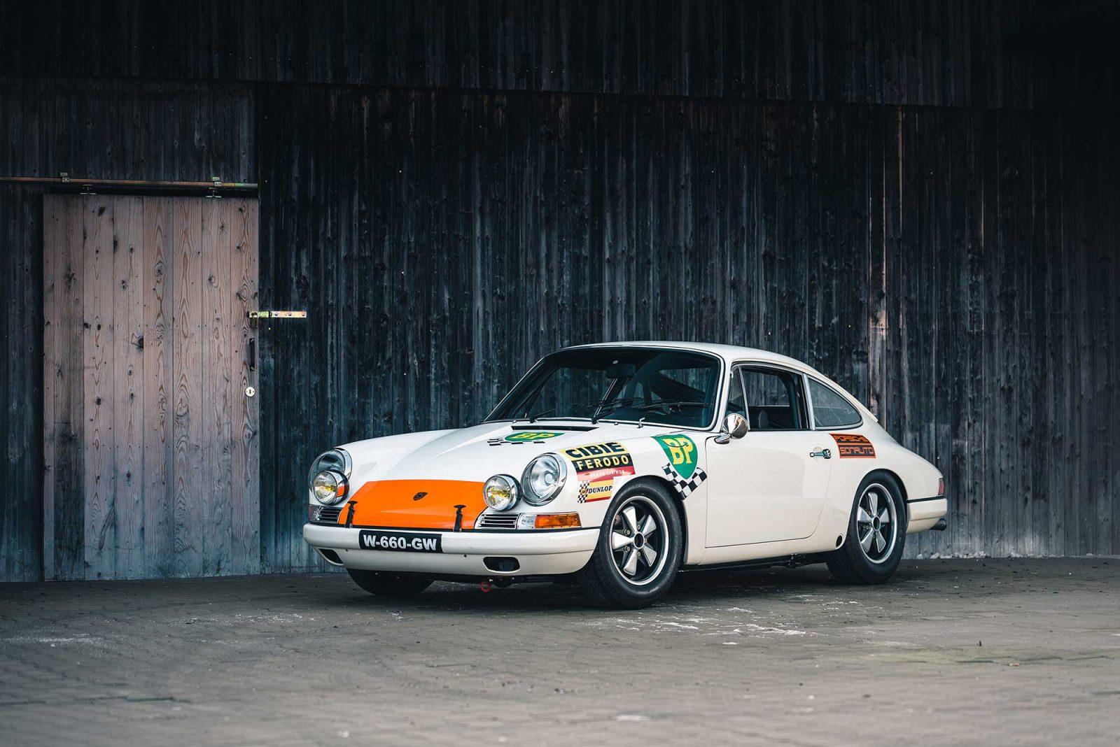 Roarington Metaland: Porsche 911 T/R