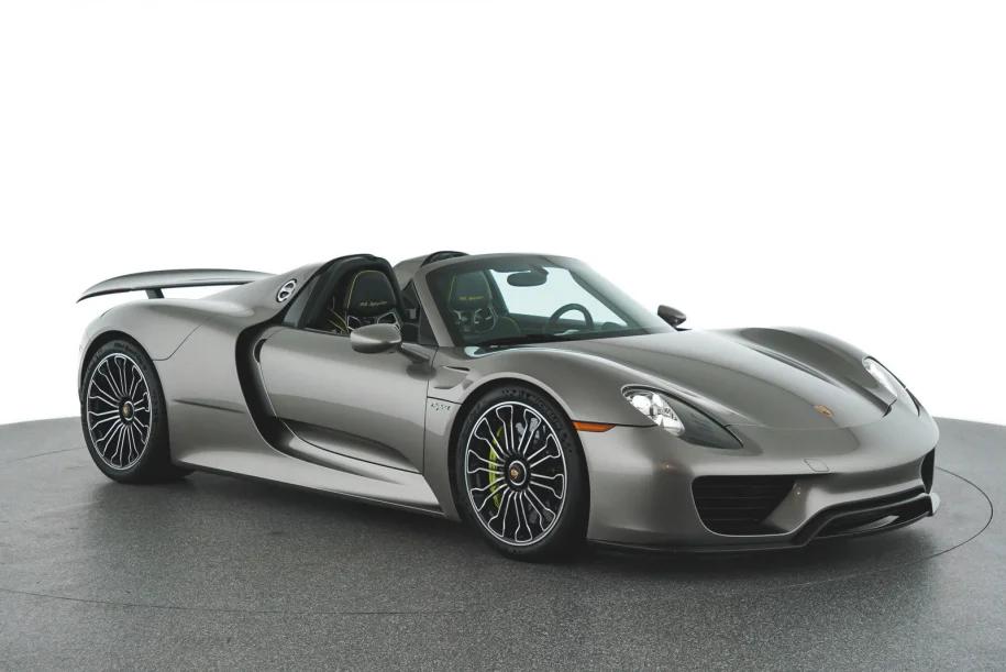 918 Spider image 1