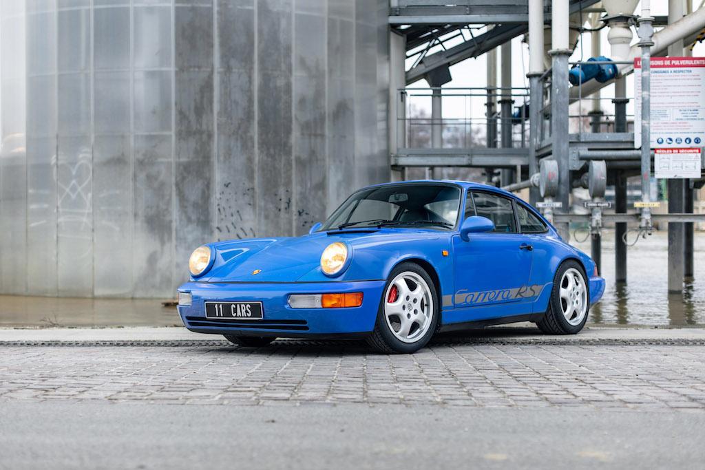 964 Carrera RS Coupe image 1