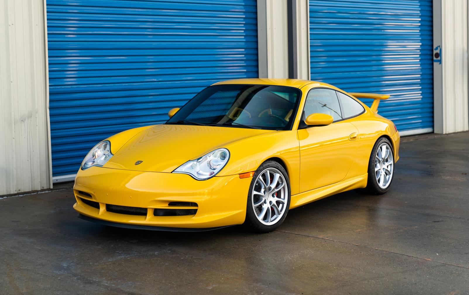 996 GT3RS image 1