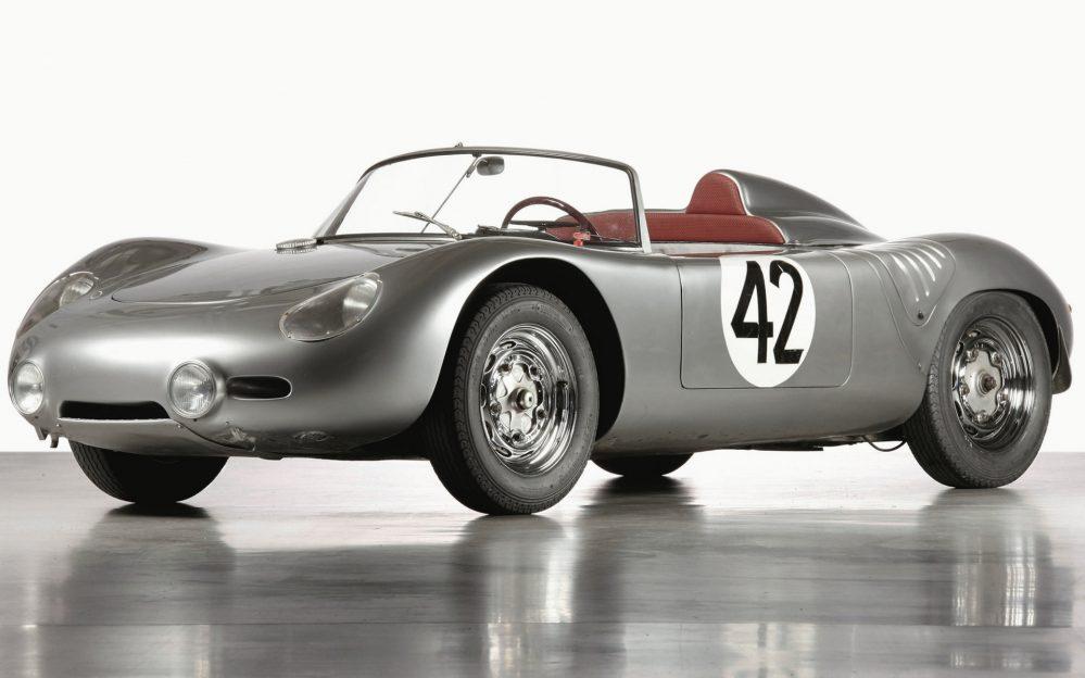 RS-60 Spyder image 1