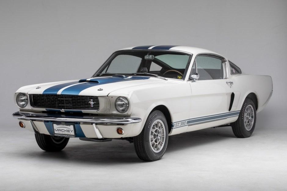 Mustang 350 GT image 1