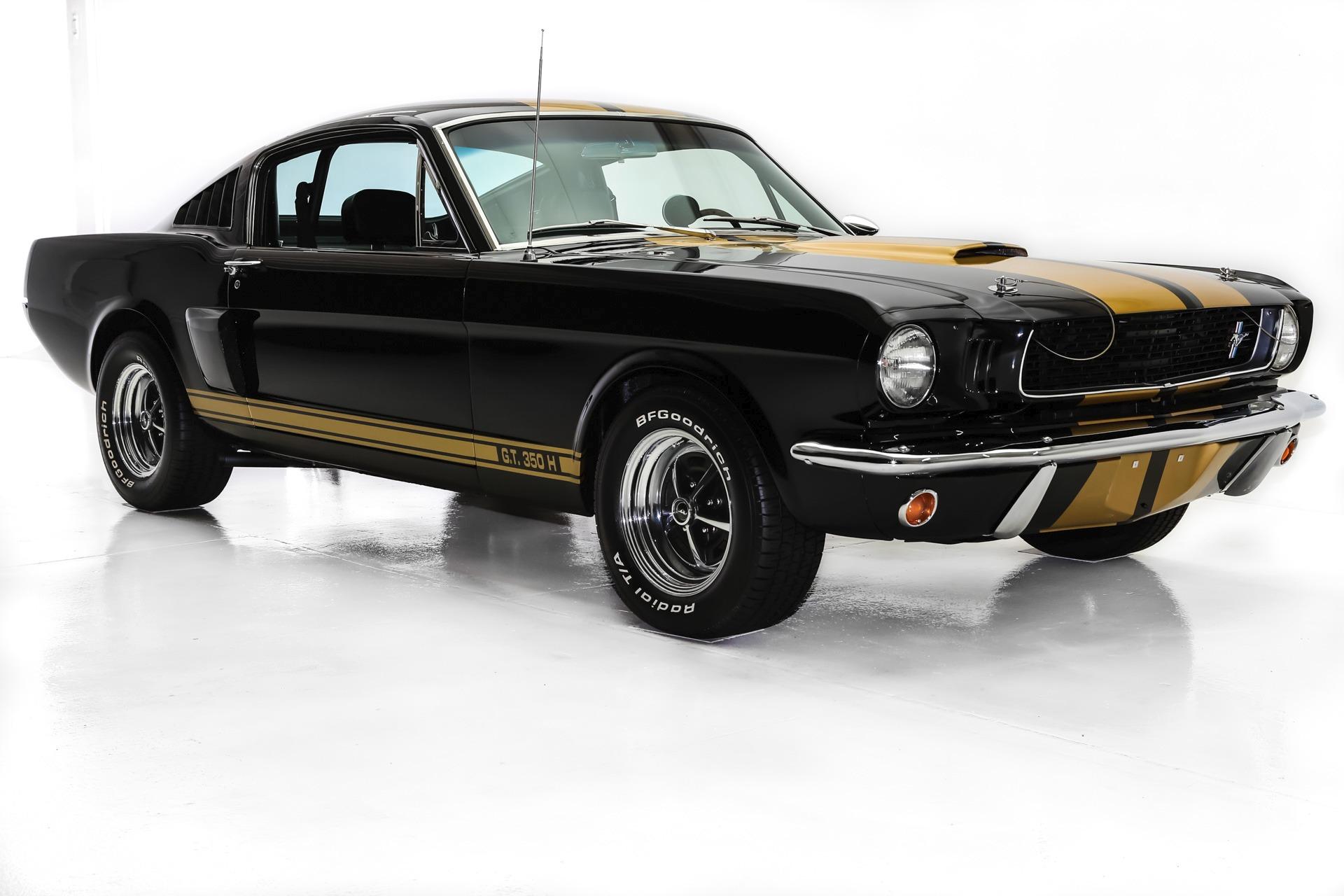 Mustang Hertz image 1