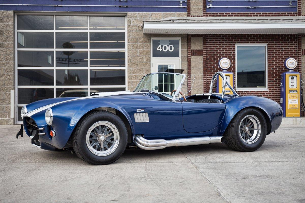 Small Block Cobra image 1