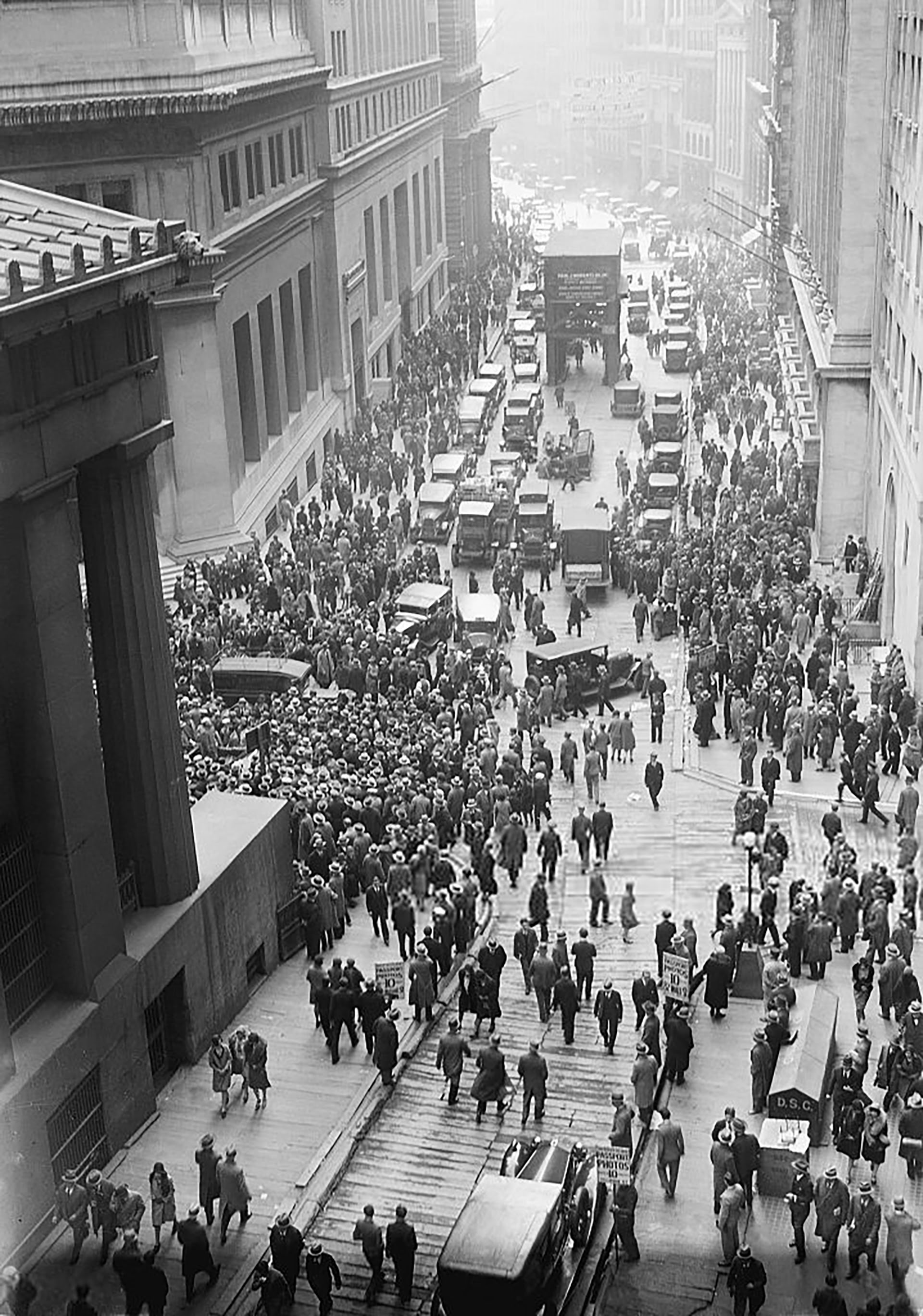Crisis of ‘29 and the New Deal - 1
