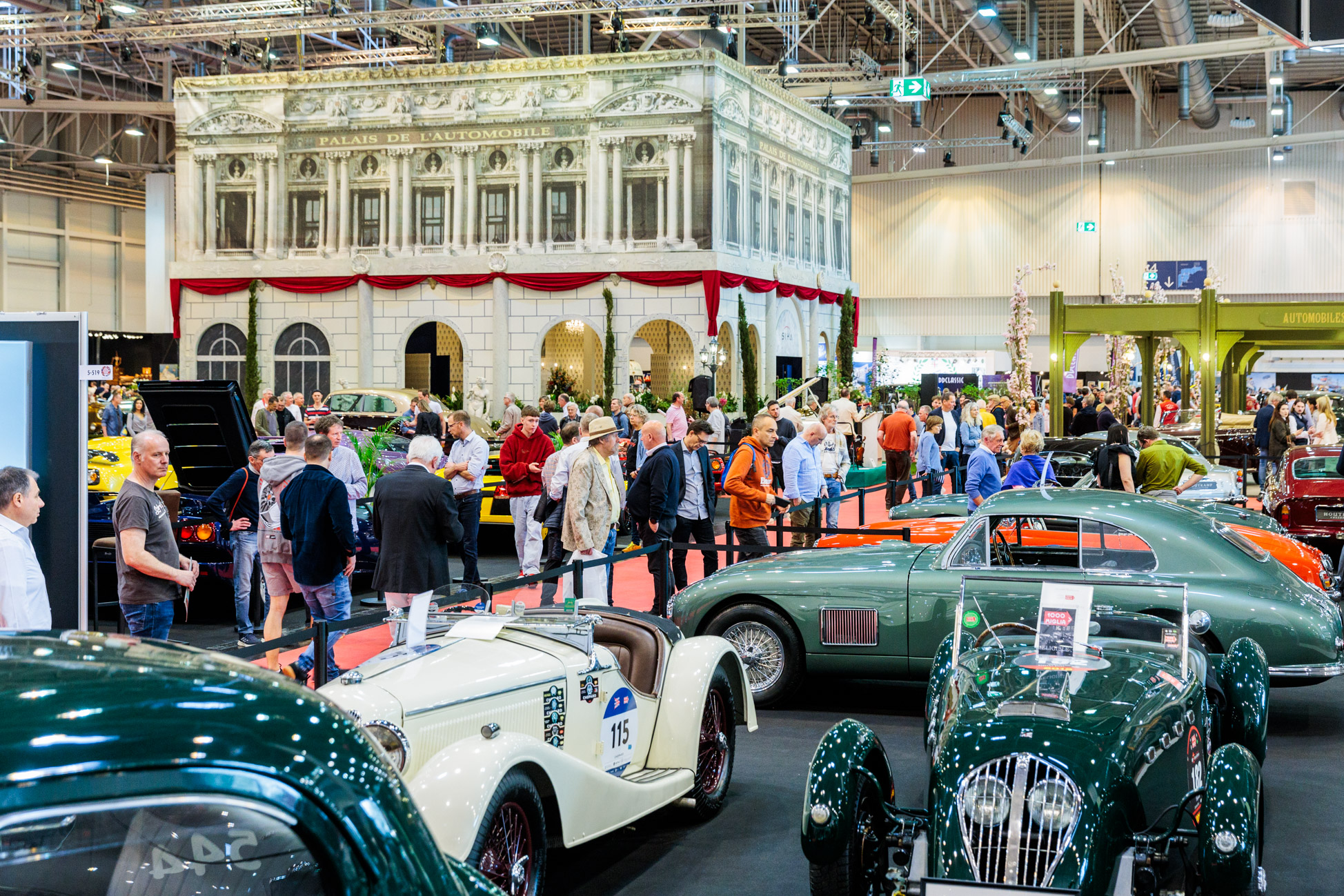 Retro Classics Essen 2026