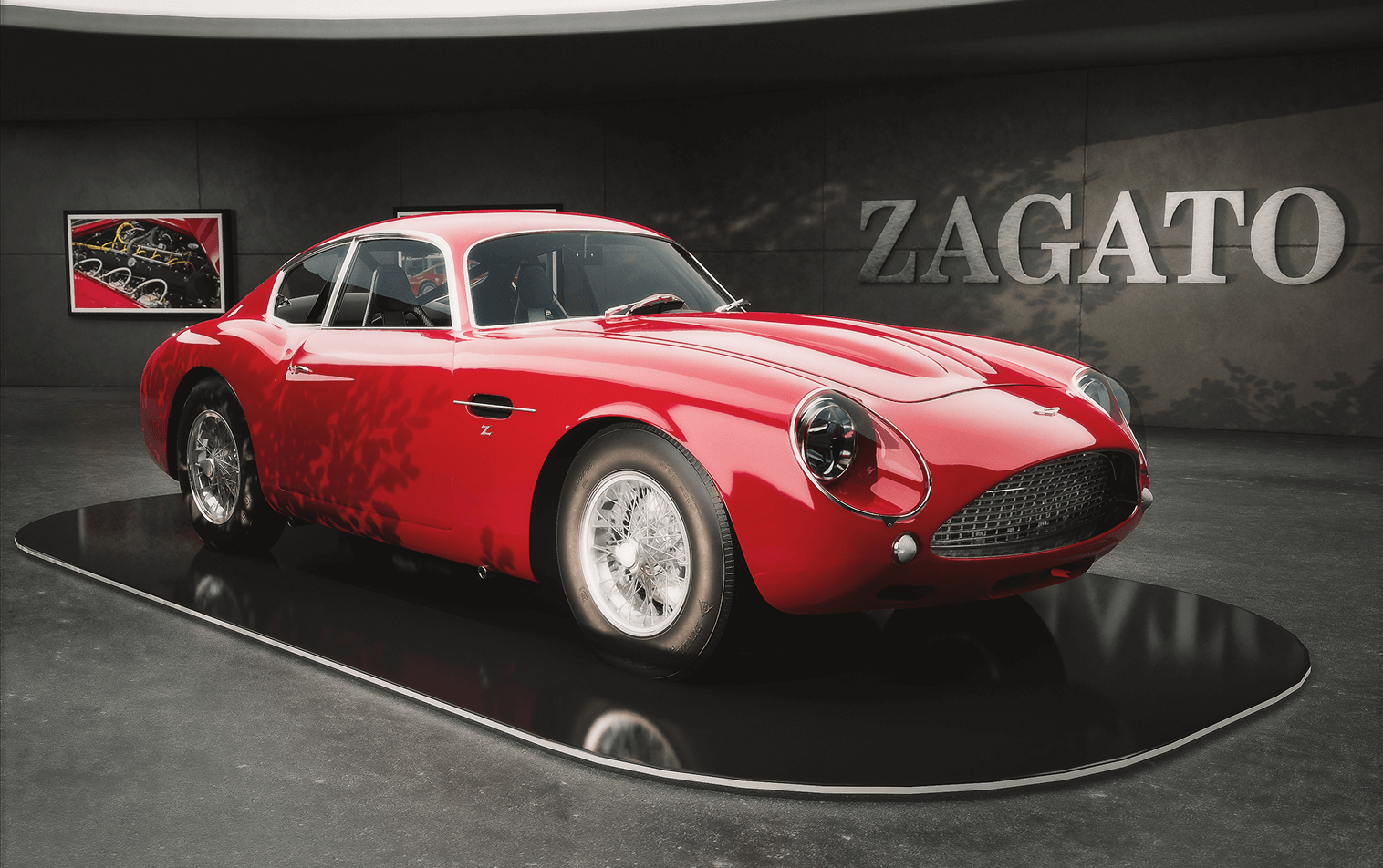 Zagato Showroom