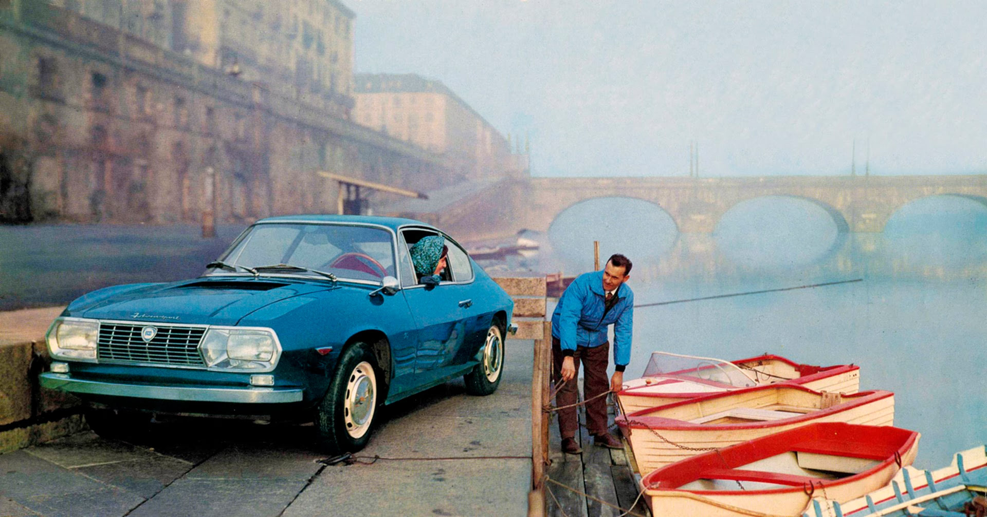 1960–1980: Zagato - 2
