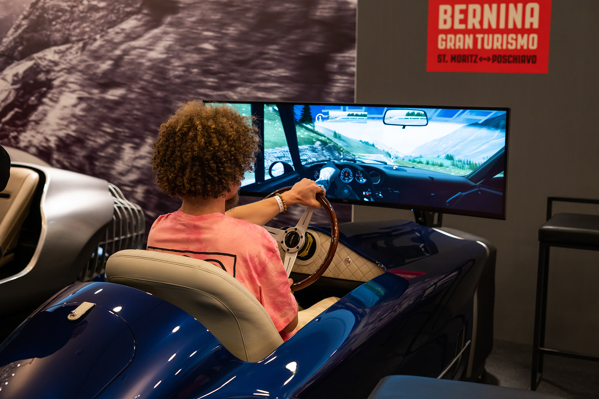Bernina GT by Roaringon - 1
