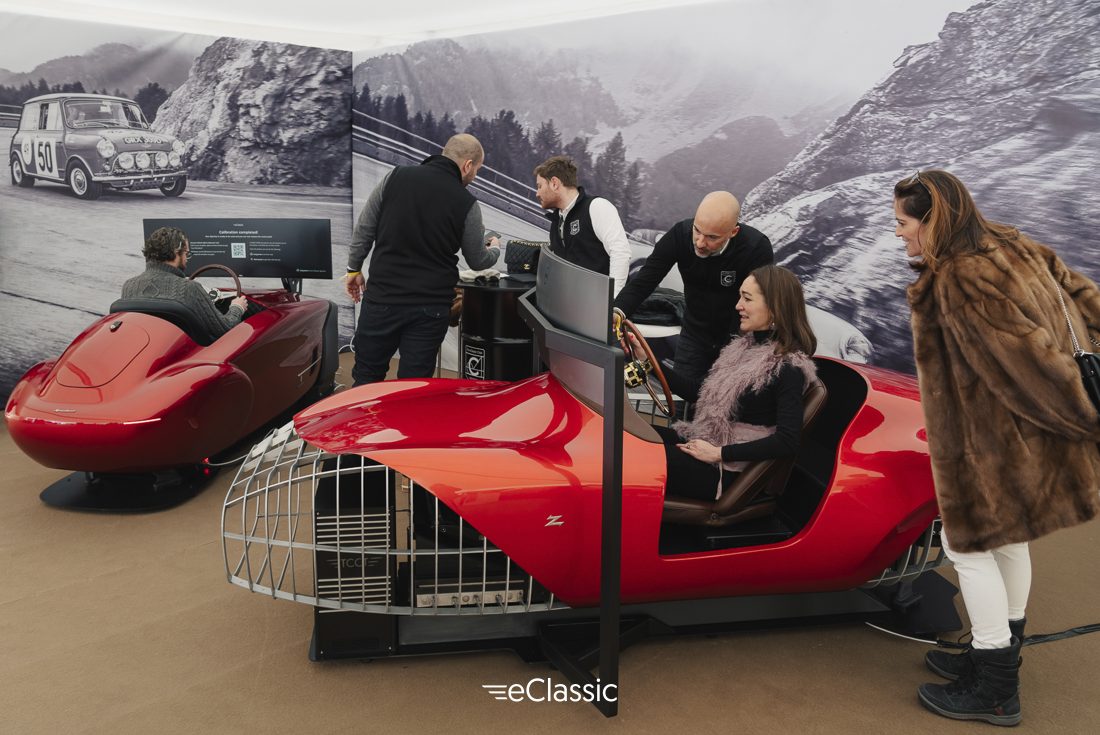 Experience Classic Dream Cars at The ICE 2023 image