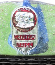 Graham-Paige logo