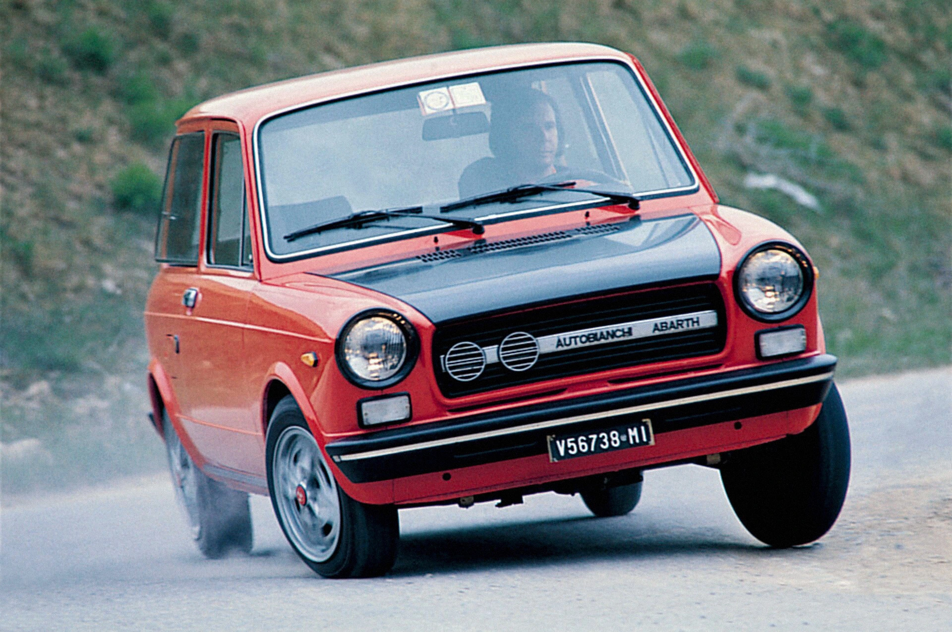 Noble Sisters: Autobianchi A112 Abarth image