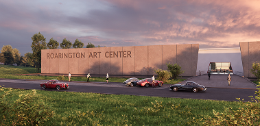 Roarington Art Center