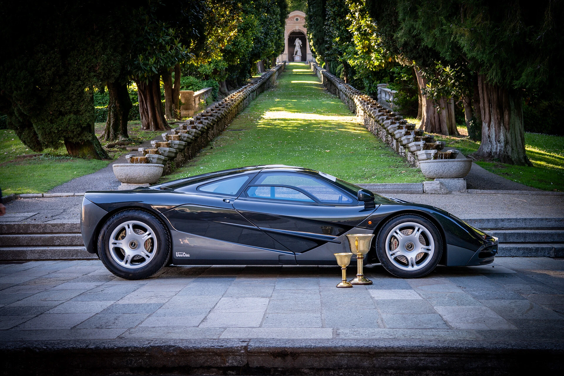 McLaren F1 Wins 2024 Villa d'Este Coppa d'Oro, showing that the barrier between youngtimer and classic cars has definitely fallen image